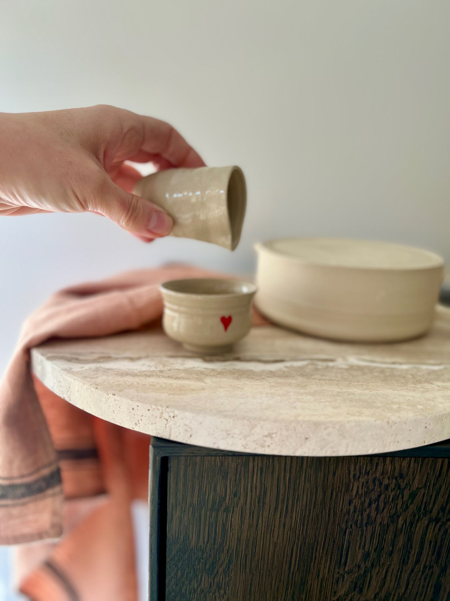 Japanse mini chawans